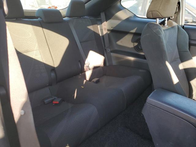 JTKJF5C79B3003921 - 2011 TOYOTA SCION TC 银色 照片 10