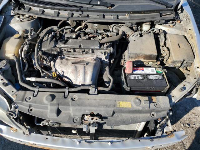 JTKJF5C79B3003921 - 2011 TOYOTA SCION TC 银色 照片 11