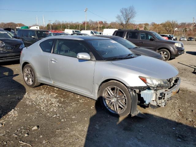 JTKJF5C79B3003921 - 2011 TOYOTA SCION TC 银色 照片 4