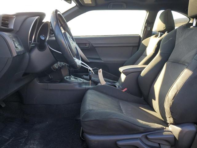 JTKJF5C79B3003921 - 2011 TOYOTA SCION TC 银色 照片 7