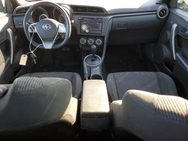 JTKJF5C79B3003921 - 2011 TOYOTA SCION TC 银色 照片 8