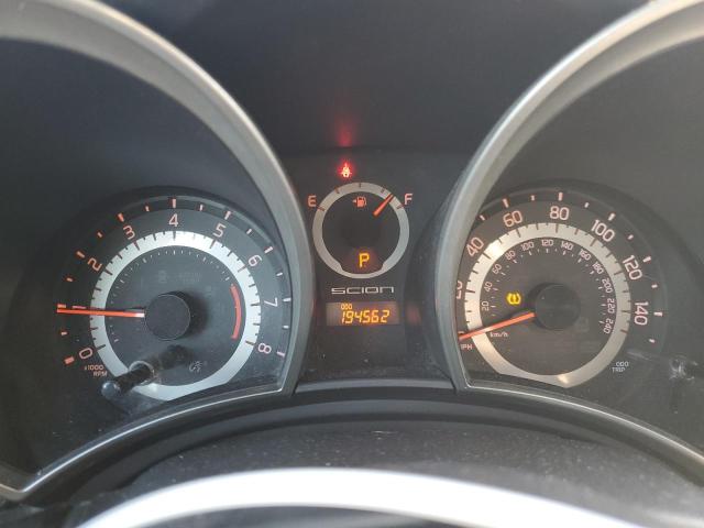 JTKJF5C79B3003921 - 2011 TOYOTA SCION TC 银色 照片 9