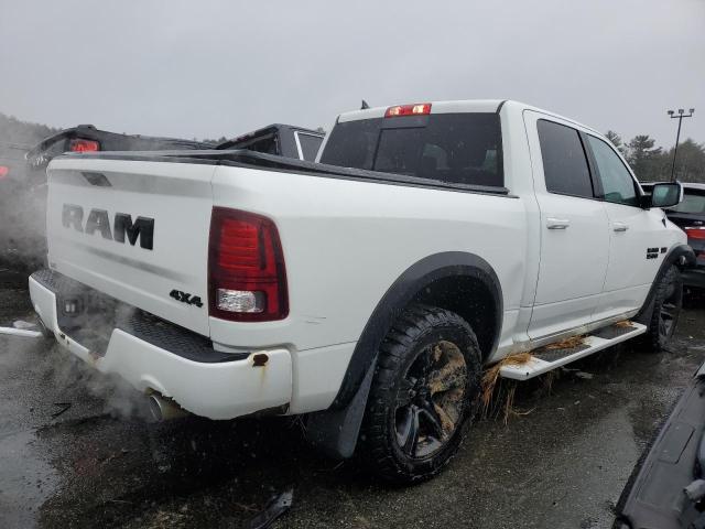 1C6RR7MT7JS250102 - 2018 RAM 1500 SPORT WHITE photo 3