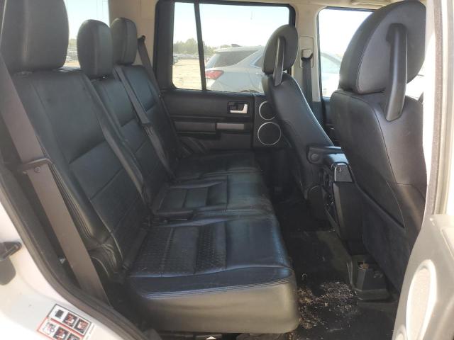 SALAE25456A396645 - 2006 LAND ROVER LR3 SE Ağ foto 11