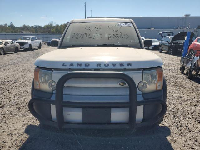 SALAE25456A396645 - 2006 LAND ROVER LR3 SE Ağ foto 5