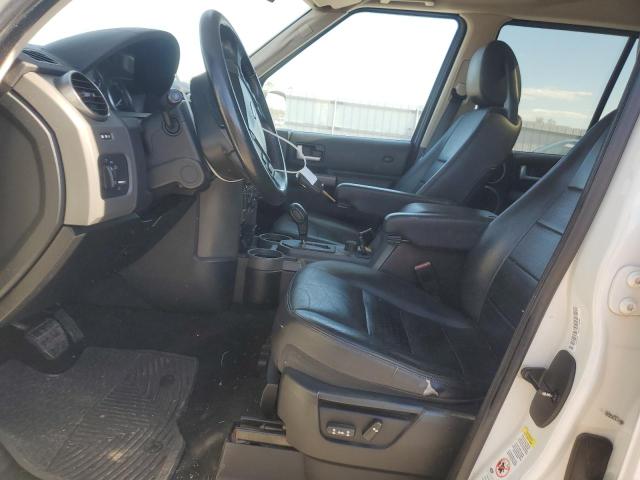 SALAE25456A396645 - 2006 LAND ROVER LR3 SE Ağ foto 7