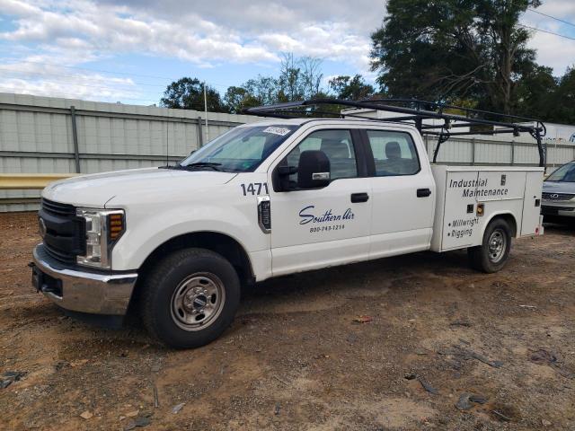 2018 FORD F250 SUPER DUTY, 