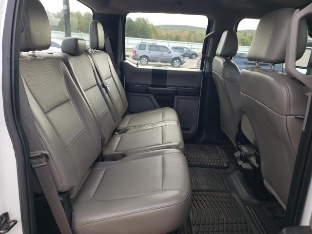 1FD7W2A68JEC14035 - 2018 FORD F250 SUPER DUTY Blanc photo 10