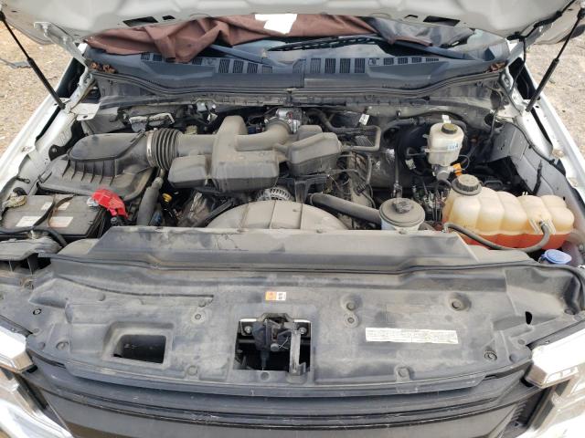 1FD7W2A68JEC14035 - 2018 FORD F250 SUPER DUTY Blanc photo 11