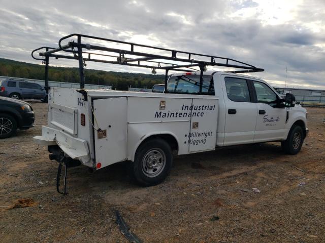 1FD7W2A68JEC14035 - 2018 FORD F250 SUPER DUTY Blanc photo 3