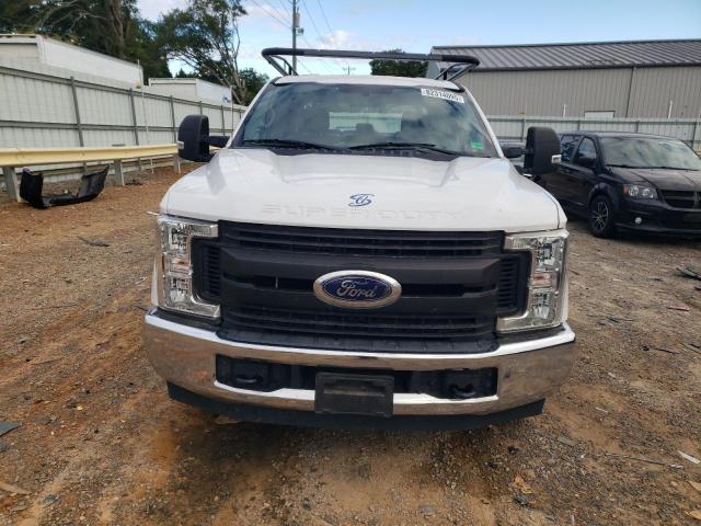 1FD7W2A68JEC14035 - 2018 FORD F250 SUPER DUTY Blanc photo 5