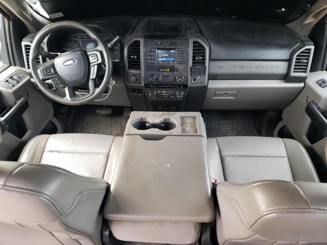 1FD7W2A68JEC14035 - 2018 FORD F250 SUPER DUTY Blanc photo 8