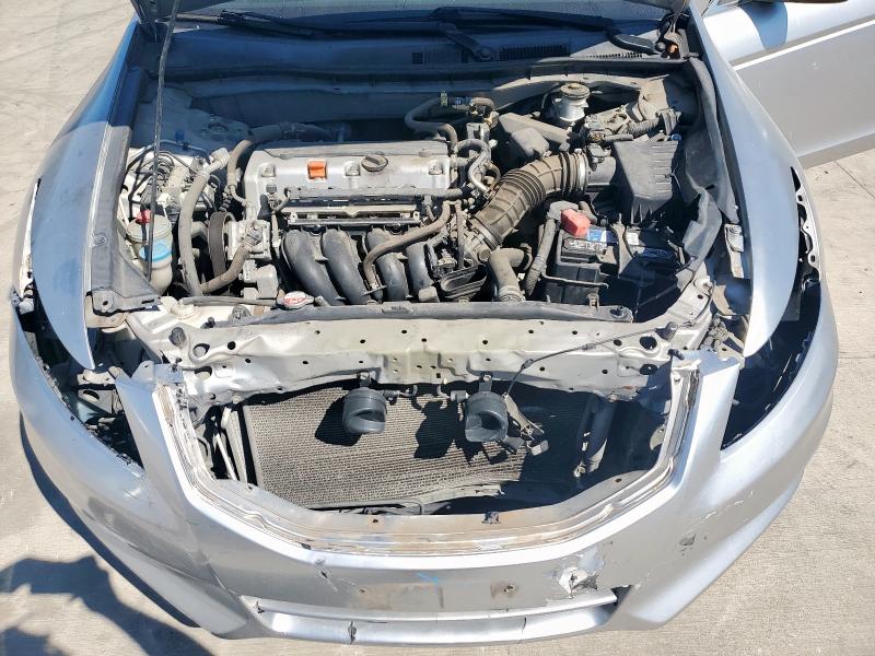 1HGCP2F30CA126462 - 2012 HONDA ACCORD LX 银色 照片 11