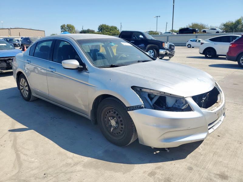 1HGCP2F30CA126462 - 2012 HONDA ACCORD LX 银色 照片 4