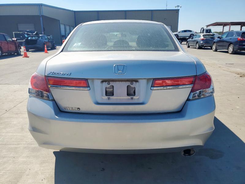 1HGCP2F30CA126462 - 2012 HONDA ACCORD LX 银色 照片 6