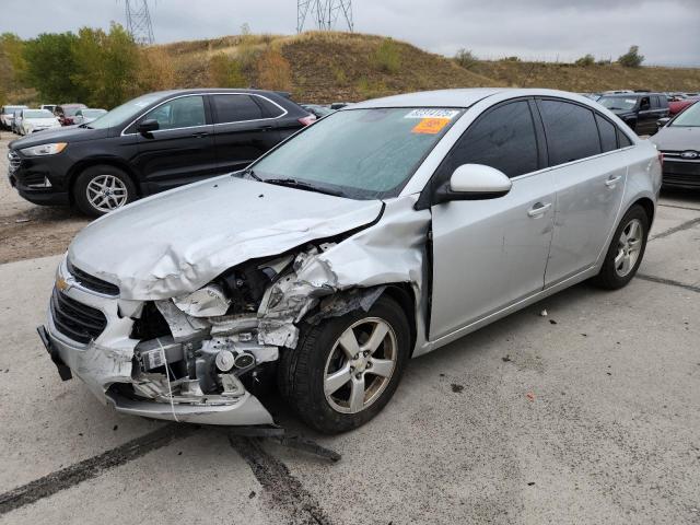 2015 CHEVROLET CRUZE LT, 