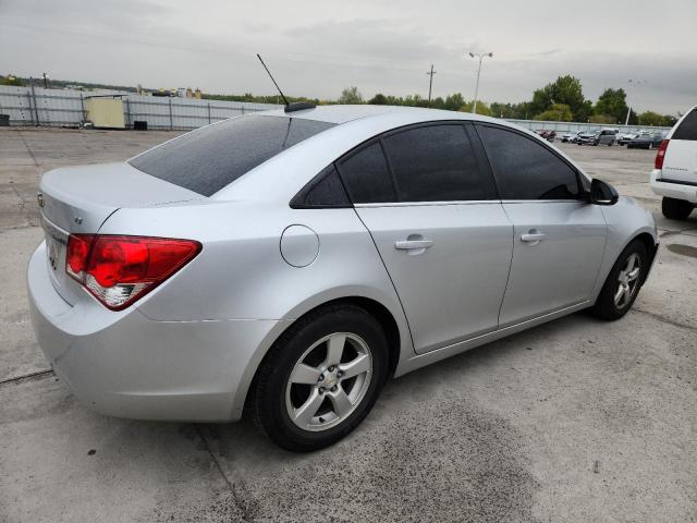 1G1PC5SB9F7169668 - 2015 CHEVROLET CRUZE LT 银色 照片 3