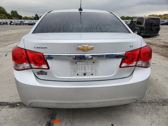 1G1PC5SB9F7169668 - 2015 CHEVROLET CRUZE LT 银色 照片 6
