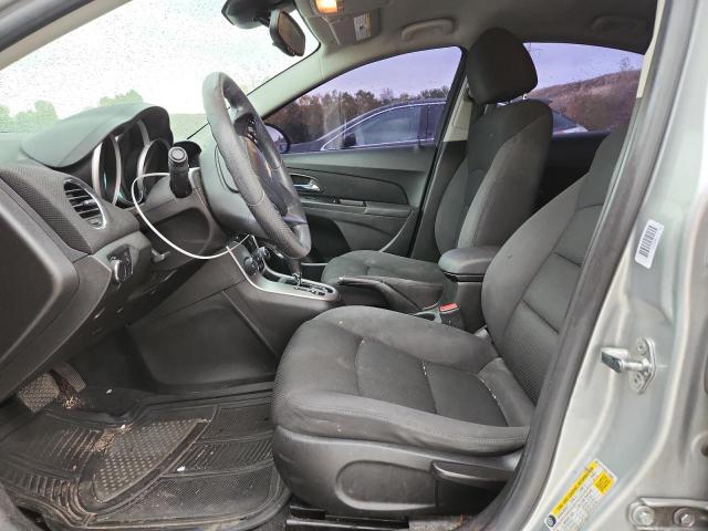 1G1PC5SB9F7169668 - 2015 CHEVROLET CRUZE LT 银色 照片 7