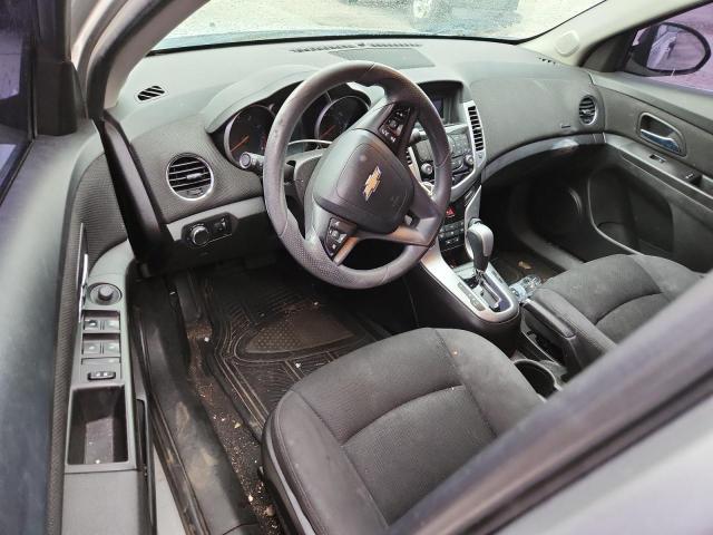 1G1PC5SB9F7169668 - 2015 CHEVROLET CRUZE LT 银色 照片 8