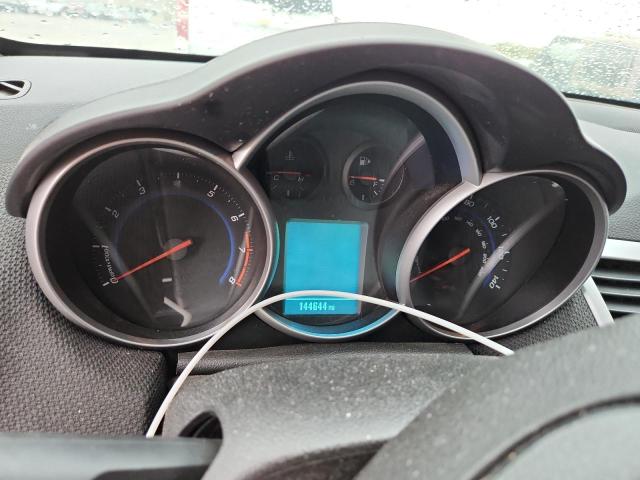 1G1PC5SB9F7169668 - 2015 CHEVROLET CRUZE LT 银色 照片 9