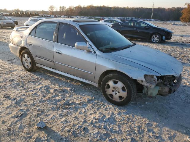 1HGCG16542A020784 - 2002 HONDA ACCORD EX SILVER photo 4