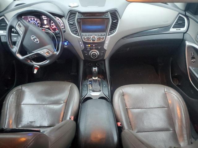 5XYZW3LA1DG034265 - 2013 HYUNDAI SANTA FE S BLACK photo 8