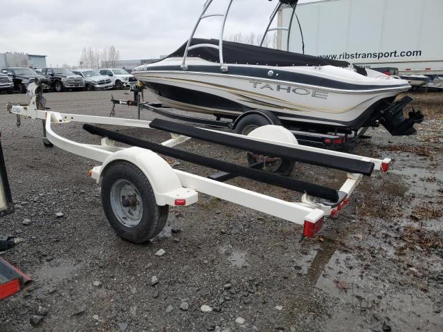 1MDAJLS154A268361 - 2004 SHOR TRAILER თეთრი ფოტო 2