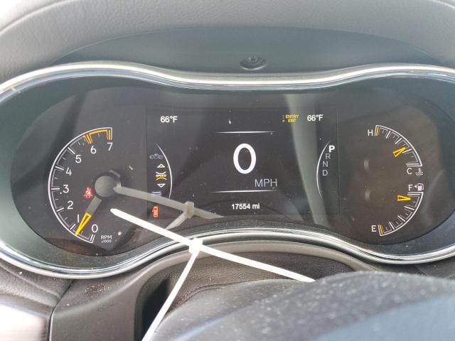 1C4RJFJT3MC626761 - 2021 JEEP GRAND CHER SUMMIT Ağ foto 9