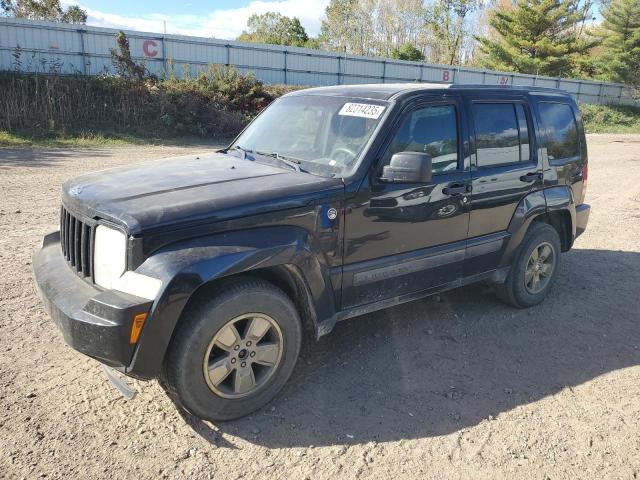 2011 JEEP LIBERTY SPORT, 