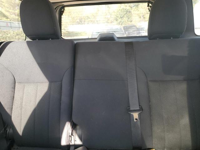 1J4PN2GKXBW503337 - 2011 JEEP LIBERTY SPORT 黑色 照片 10