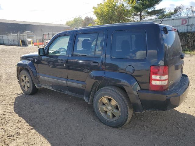 1J4PN2GKXBW503337 - 2011 JEEP LIBERTY SPORT 黑色 照片 2