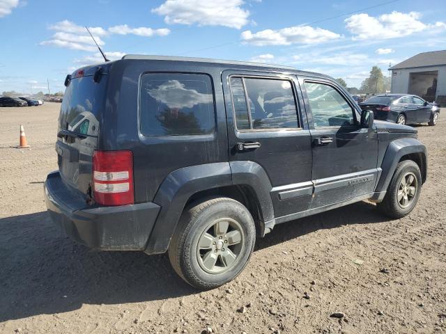 1J4PN2GKXBW503337 - 2011 JEEP LIBERTY SPORT 黑色 照片 3