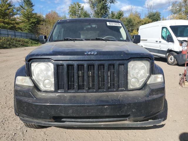 1J4PN2GKXBW503337 - 2011 JEEP LIBERTY SPORT 黑色 照片 5