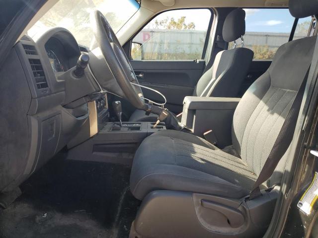 1J4PN2GKXBW503337 - 2011 JEEP LIBERTY SPORT 黑色 照片 7