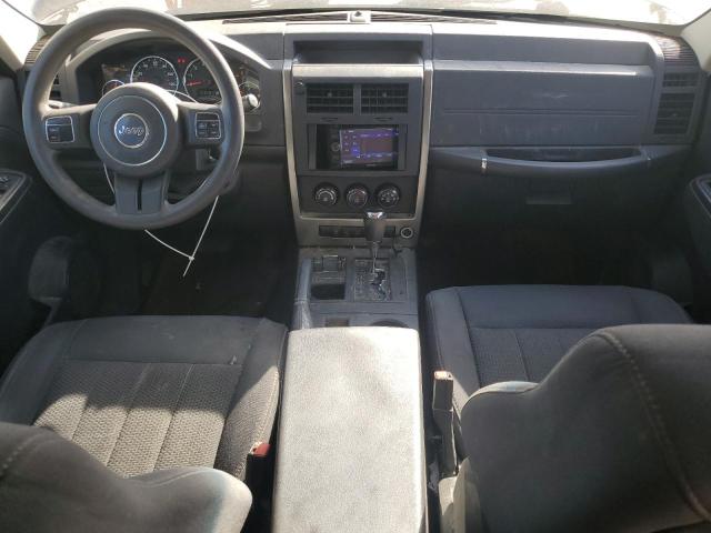 1J4PN2GKXBW503337 - 2011 JEEP LIBERTY SPORT 黑色 照片 8