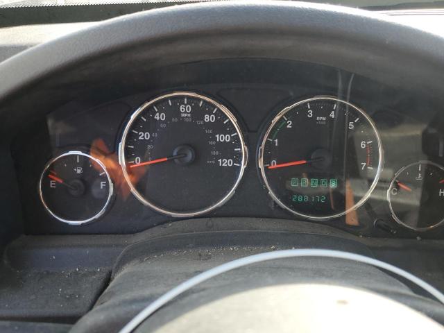 1J4PN2GKXBW503337 - 2011 JEEP LIBERTY SPORT 黑色 照片 9