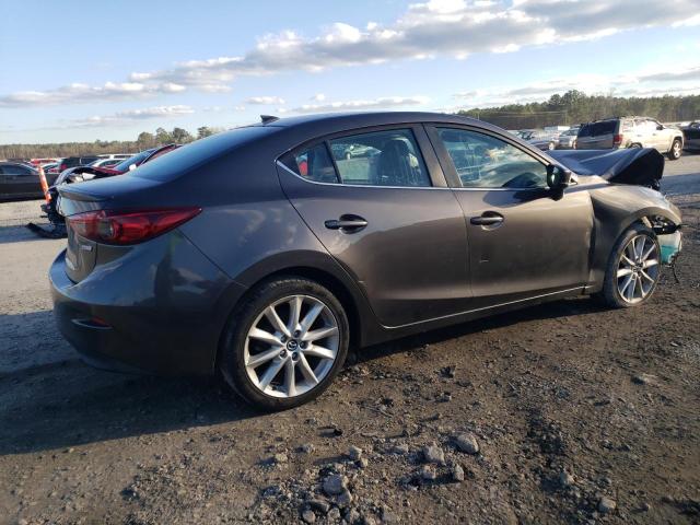 3MZBN1V77HM123421 - 2017 MAZDA 3 TOURING CHARCOAL photo 3