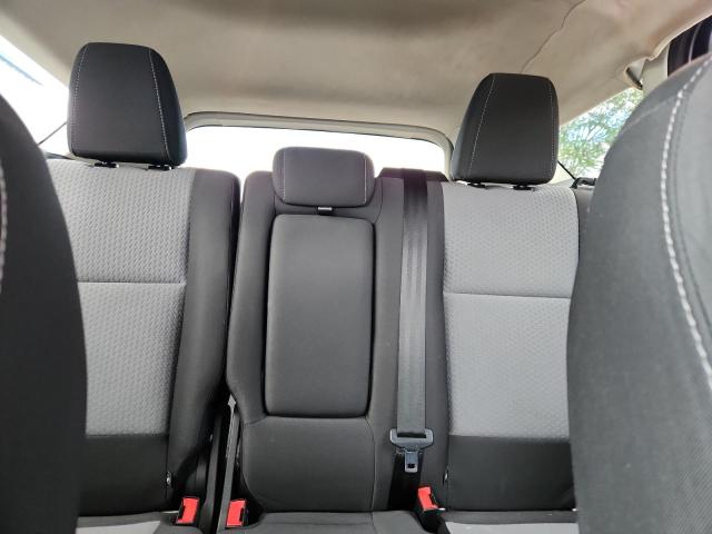 1FMCU0G98HUC52519 - 2017 FORD ESCAPE SE ვერცხლისფერი ფოტო 10