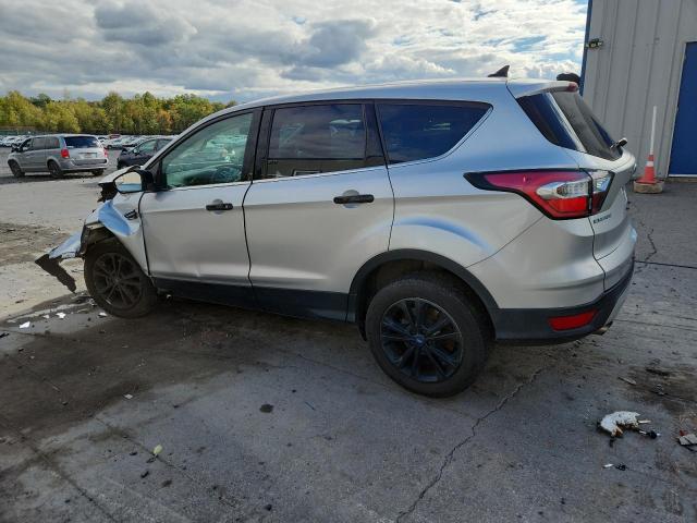 1FMCU0G98HUC52519 - 2017 FORD ESCAPE SE ვერცხლისფერი ფოტო 2