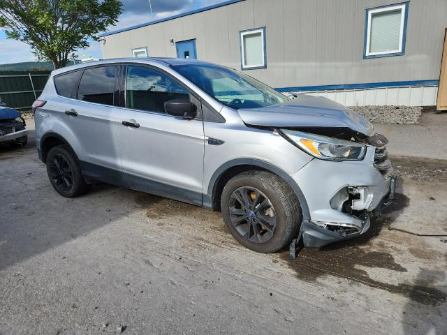 1FMCU0G98HUC52519 - 2017 FORD ESCAPE SE ვერცხლისფერი ფოტო 4