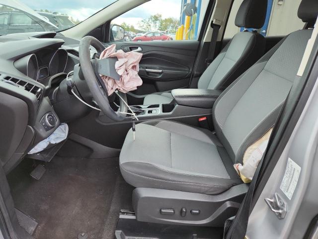 1FMCU0G98HUC52519 - 2017 FORD ESCAPE SE ვერცხლისფერი ფოტო 7