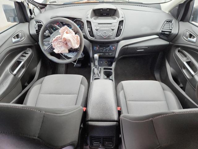 1FMCU0G98HUC52519 - 2017 FORD ESCAPE SE ვერცხლისფერი ფოტო 8