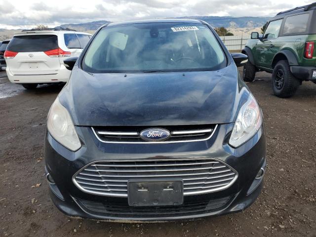 1FADP5BU5DL523910 - 2013 FORD C-MAX SEL BLACK photo 5