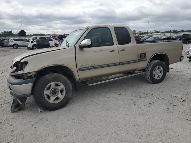 2001 TOYOTA TUNDRA ACCESS CAB, 