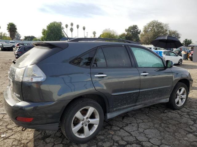 2T2GK31U88C032879 - 2008 LEXUS RX 350 BLUE photo 3