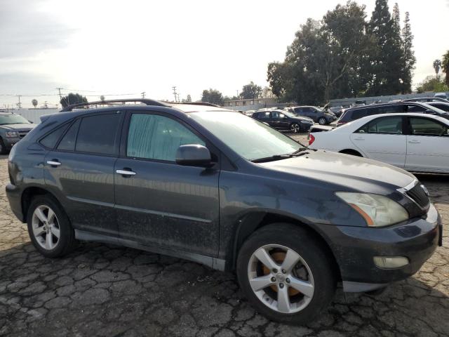 2T2GK31U88C032879 - 2008 LEXUS RX 350 BLUE photo 4