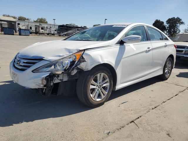 2014 HYUNDAI SONATA GLS, 