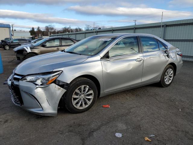 2015 TOYOTA CAMRY LE, 