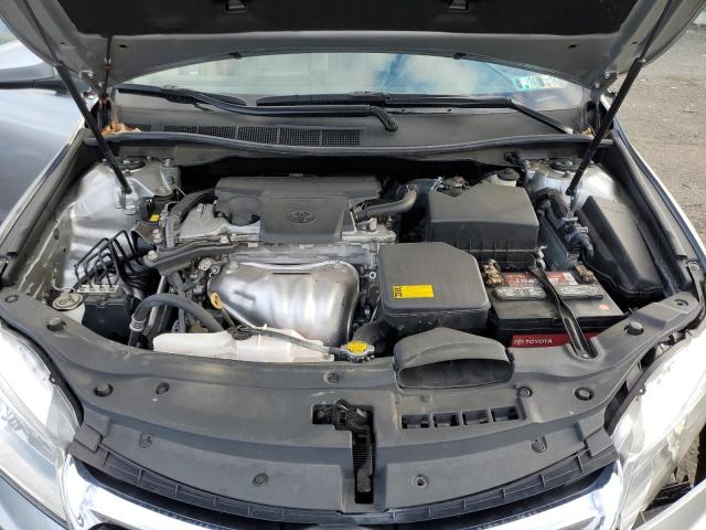 4T1BF1FKXFU959473 - 2015 TOYOTA CAMRY LE SILVER photo 11